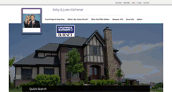Desktop Screenshot of kirbyandjules.com